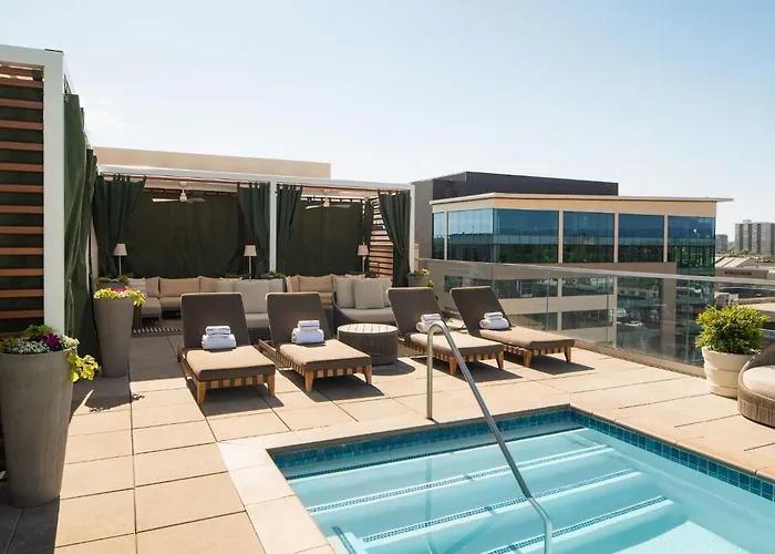 Halcyon - A Hotel In Cherry Creek