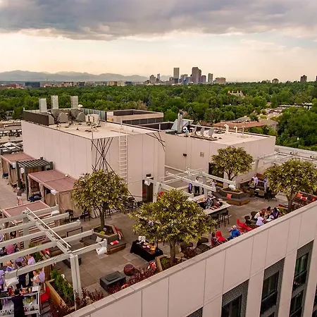 Halcyon - A Hotel In Cherry Creek 